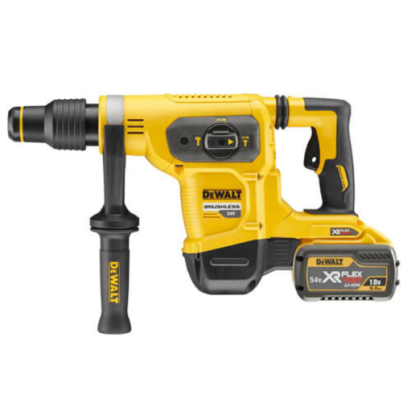 Перфоратор акумуляторний безщітковий SDS MAX DeWALT DCH481X2 TYPE 2