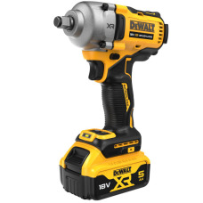 Гайкокрут ударний акумуляторний безщітковий DeWALT DCF891P2T - №8