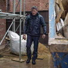 Куртка STORM WATERPROOF JACKET DeWALT DWC48-013-XXL - №3