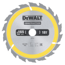 Диск пиляльний CONSTRUCTION DeWALT DT1933 - №1
