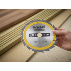 Диск пиляльний CONSTRUCTION DeWALT DT1933 - №2