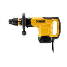 Молоток отбойный сетевой L-образный DeWALT D25881K - №3
