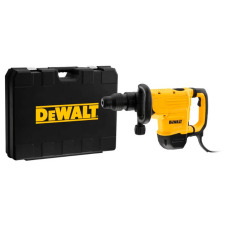 Молоток отбойный сетевой L-образный DeWALT D25881K - №2