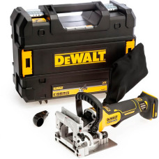 Фрезер аккумуляторный бесщёточный DeWALT DCW682NT - №1
