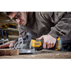 Фрезер аккумуляторный бесщёточный DeWALT DCW682NT - №5