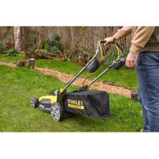 Газонокосарка самохідна акумуляторна безщіткова Stanley FatMax SFMCMWS251M - №6