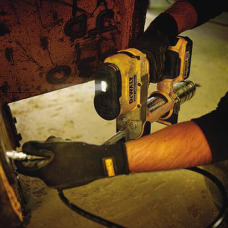 Пистолет маcляный аккумуляторный DeWALT DCGG571NK - №4