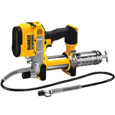 Пистолет маcляный аккумуляторный DeWALT DCGG571NK - №2