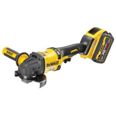 Шлифмашина угловая - болгарка аккумуляторная бесщёточная DeWALT DCG418T2 - №6
