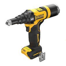 Заклёпочник аккумуляторный бесщёточный DeWALT DCF403NT - №4