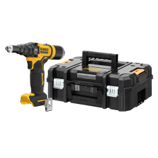 Заклёпочник аккумуляторный бесщёточный DeWALT DCF403NT - №7