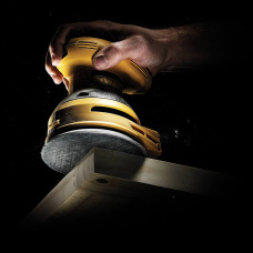 Абразивная сетка для эксцентриковых шлифмашин DeWALT DTM8682 - №2
