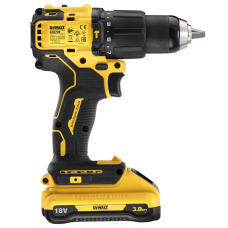 Набор из двух инструментов аккумуляторных бесщеточных DeWALT DCK2062E2T - №2