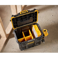 Ящик с органайзером TOUGHSYSTEM 2.0 DeWALT DWST08035-1 - №4