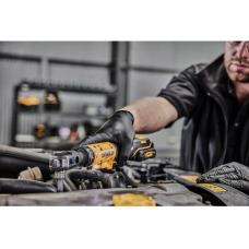 Гайковерт угловой - трещётка аккумуляторный бесщёточный DeWALT DCF504L1G - №4