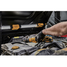 Гайковерт угловой - трещётка аккумуляторный бесщёточный DeWALT DCF504L1G - №3