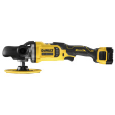 Полировальная машина аккумуляторная бесщёточная DeWALT DCM849P2 - №5