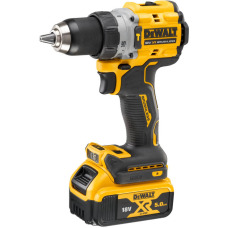 Дриль-шурупокрут акумуляторний безщітковий ударний DeWALT DCD805P2T - №2