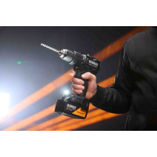 Дриль-шурупокрут ударний McLaren F1 TEAM SPECIAL EDITION DeWALT DCD86MP2KT - №3