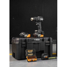 Дриль-шурупокрут ударний McLaren F1 TEAM SPECIAL EDITION DeWALT DCD86MP2KT - №2