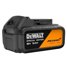 Дрель-шуруповёрт ударная McLaren F1 TEAM SPECIAL EDITION DeWALT DCD86MP2KT - №8
