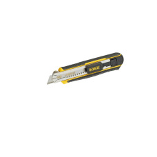 Нож "SLIDER – CARTRIDGE" с лезвием шириной 18 мм с отламывающимися сегментами DeWALT DWHT0-10249 - №3