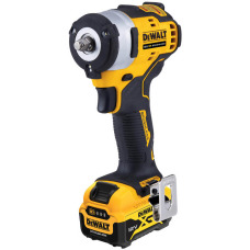 Гайковёрт ударный аккумуляторный бесщёточный DeWALT DCF903P1 - №1