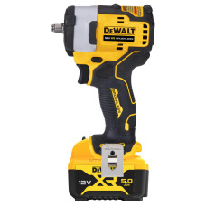 Гайковёрт ударный аккумуляторный бесщёточный DeWALT DCF903P1 - №5