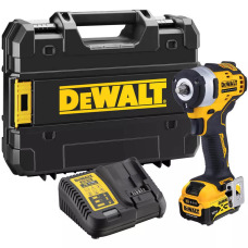 Гайковёрт ударный аккумуляторный бесщёточный DeWALT DCF903P1 - №4