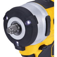 Гайковёрт ударный аккумуляторный бесщёточный DeWALT DCF903P1 - №3