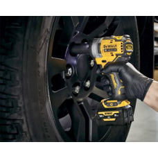 Гайковёрт ударный аккумуляторный бесщёточный DeWALT DCF903P1 - №2