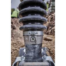 Вибротрамбовка аккумуляторная POWERSHIFT DeWALT DCPS660N - №4