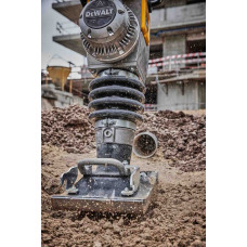 Вибротрамбовка аккумуляторная POWERSHIFT DeWALT DCPS660N - №3