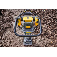 Вибротрамбовка аккумуляторная POWERSHIFT DeWALT DCPS660N - №5