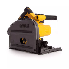 Пила дисковая погружная аккумуляторная DeWALT DCS520T2 - №6