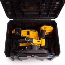 Пила дисковая погружная аккумуляторная DeWALT DCS520T2 - №3