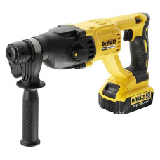 Перфоратор аккумуляторный бесщеточный SDS-Plus DeWALT DCH133M1 - №4
