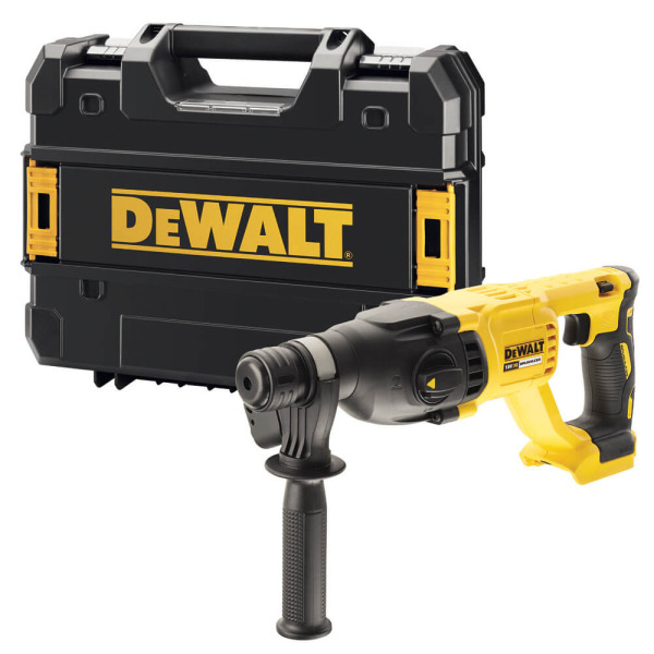 Перфоратор акумуляторний безщітковий SDS-Plus DeWALT DCH133NT TYPE 1