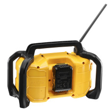 Зарядное устройство-радиоприемник DeWALT DCR029 - №4