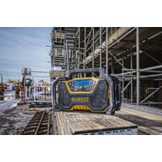 Зарядное устройство-радиоприемник DeWALT DCR029 - №3