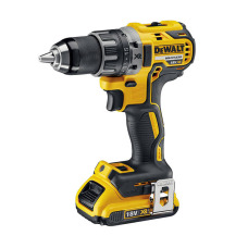 Набор из двух инструментов бесщеточных DeWALT DCK268P2T - №4