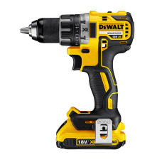 Набор из двух инструментов бесщеточных DeWALT DCK268P2T - №3