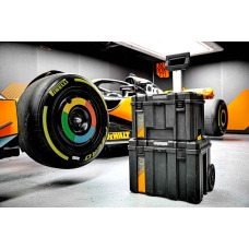 Комплект ящиків McLaren DeWALT TSTAK DeWALT DWST60452-1 - №6