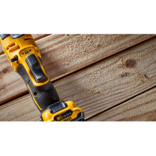 Багатофункціональний інструмент акумуляторний безщітковий DeWALT DCS353N - №5