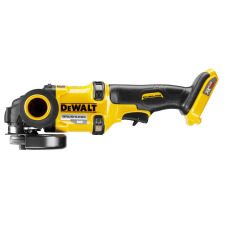 Шлифмашина угловая - болгарка аккумуляторная DeWALT DCG418N - №5
