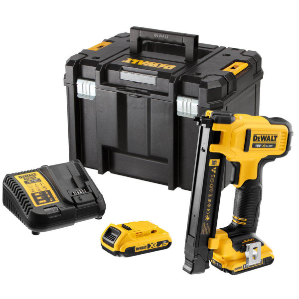 Степлер скобозабивний акумуляторний  DeWALT DCN701 TYPE 1
