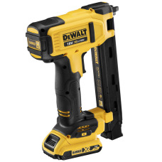 Степлер скобозабивной аккумуляторный DeWALT DCN701D2 - №7