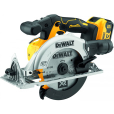 Пила дисковая аккумуляторная бесщёточная DeWALT DCS565P2 - №3