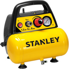 Компресор повітряний безмасляний Stanley DN200/8/6 - №1