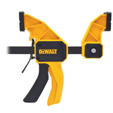 Струбцина "L" триггерная с максимальным усилием сжатия 135 кг DeWALT DWHT0-83195 - №5
